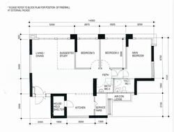 Blk 42A Skyoasis @ Dawson (Queenstown), HDB 5 Rooms #610606261